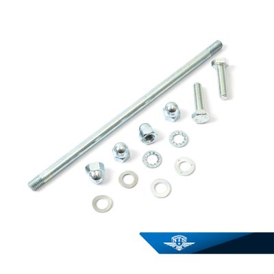 Monteringssats stötdämpare, Puch Maxi. 202mm.