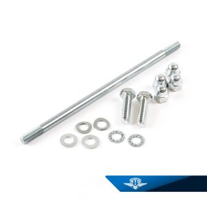 Monteringssats stötdämpare, Puch Maxi. 191mm.