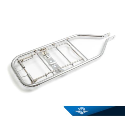 Pakethållare Puch Maxi, passar alla med bakfjädring.