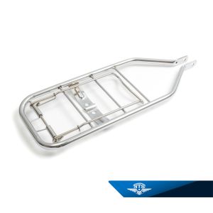 Pakethållare Puch Maxi, passar alla med bakfjädring.