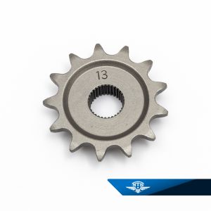 Framdrev Zundapp 4 & 5-växlad. 13 kugg, stora splines.