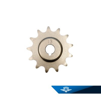 Framdrev Sachs, 13 kugg. Kona med kilspår.