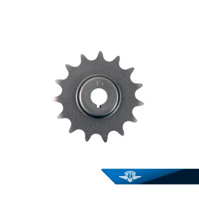 Framdrev Sachs, 15 kugg. Kona med kilspår.