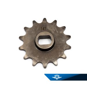 Framdrev Zundapp 2 & 3-växlad. 14 kugg.