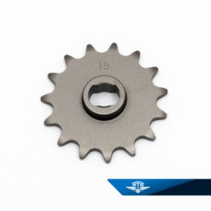 Framdrev Zundapp 2 & 3-växlad. 15 kugg.