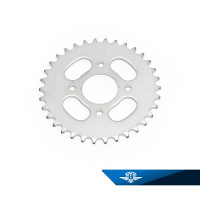 Bakdrev Mustang, 34 kugg.