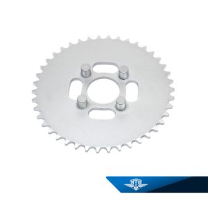 Bakdrev Monark & Crescent, 42 kugg. Till Grimeca 105mm nav.