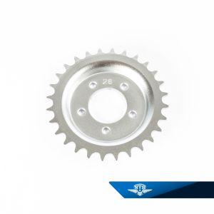 Bakdrev Monark & Crescent Skoterett samt Norsjö Shopper. 28 kugg.