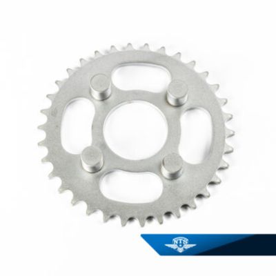 Bakdrev Monark & Crescent, 34 kugg. Grimeca 118mm nav.