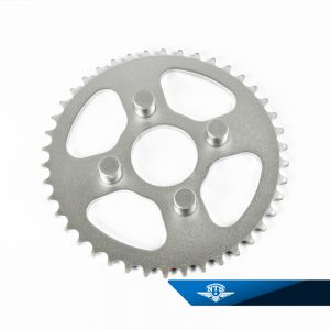 Bakdrev Monark & Crescent, 42 kugg. Grimeca 118mm nav.