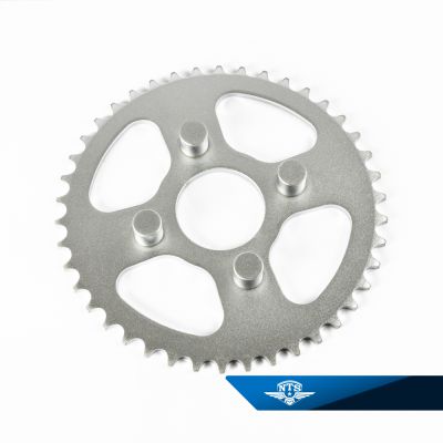 Bakdrev Monark & Crescent, 42 kugg. Grimeca 118mm nav.