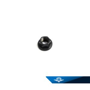 Svänghjulsmutter till Bosch tändsystem. M10x1.