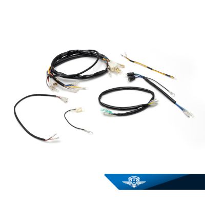 Kabelstam Yamaha FS1 -1979.