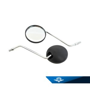 Backspegel Yamaha FS1 DX & DT50MX, M10 gänga. Säljs parvis.