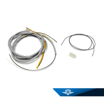 Kabelstam Transportmoped, Flakmoped. Monark & Crescent 1189 m.fl.