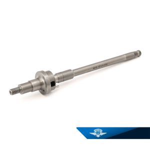 Växelaxel 5-växlade Zundapp modeller 517/529/530 ”UPPDATERAD”