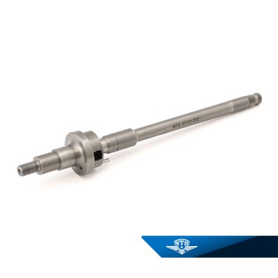 Växelaxel 5-växlade Zundapp modeller 517/529/530 ”UPPDATERAD”