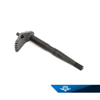 Växelaxel till Puch V3 motor.