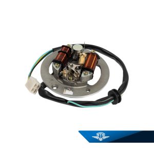 Tändplatta Yamaha FS1, komplett.