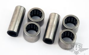 Bussningssats framsving, Hercules.