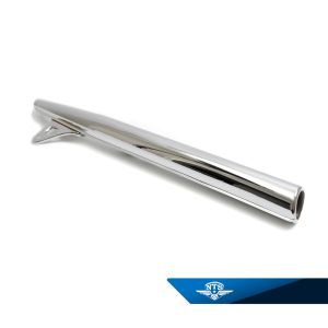 Ljuddämpare Suzuki K50, 28mm.