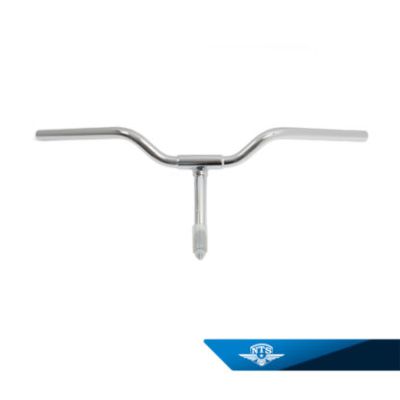 Styre Puch Florida -1966 med fast styrstam.