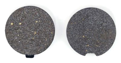 Bromsklossar för KREIDLER.