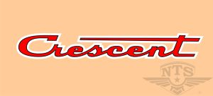 Tankdekal Crescent Raket.