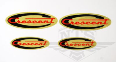 Dekalsats Crescent, 1966-70.