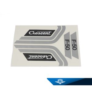 Dekalsats Crescent F50.