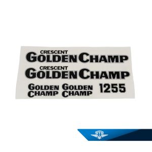 Dekalsats MCB Golden Champ.