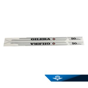 Dekalsats Gilera Touring.