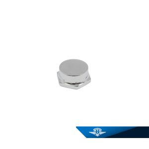 Toppmutter till styrkrona på MCB / Solifer / Tuntori m.fl. m.fl.