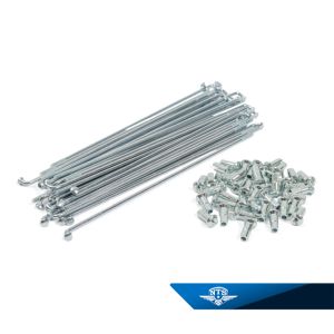 Ekersats framhjul, Yamaha FS1.