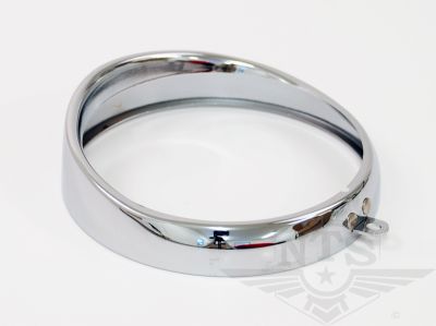 Lampsarg Kreidler 115mm, 4,5 " kromad