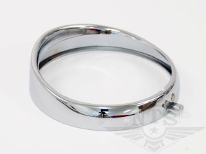 Lampsarg Kreidler 115mm, 4,5 " kromad