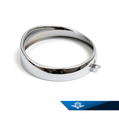 Lampsarg Kreidler 115mm, 4,5 " kromad