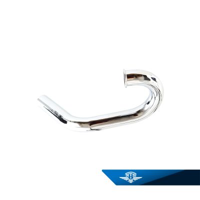 Avgasrör Sachs 32mm. För överliggande avgassystem.