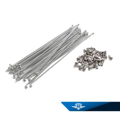 Ekersats Puch MS50. Fram eller bakhjul.