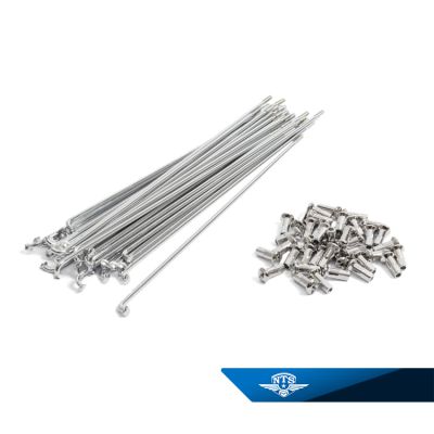 Ekersats Puch, Zundapp, Hercules, MCB, m.fl. 190mm, kromade.