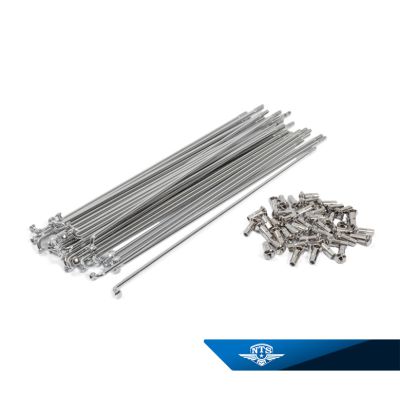 Ekersats Victoria 90mm nav 90mm / 19 tums fälg.  Kromade.