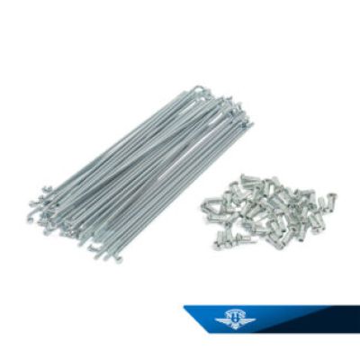 Ekersats framhjul, Yamaha FS1 DX.