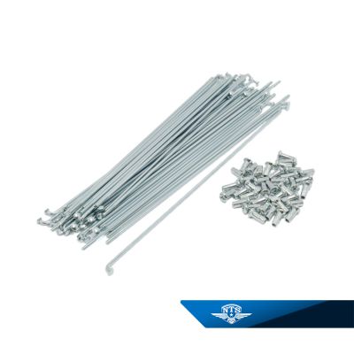 Ekersats NTS för Crescent 90mm nav/WO 1,20×19″ (215/225mm)