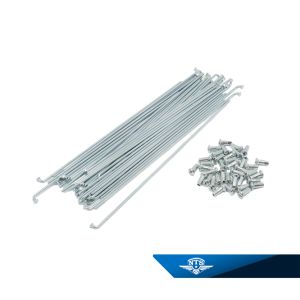 Ekersats NTS för Crescent 120mm nav/WO 1,20×19″ (210/225mm)