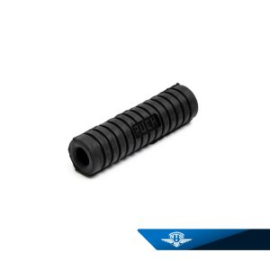 Kickgummi Puch med logga. Gummi.