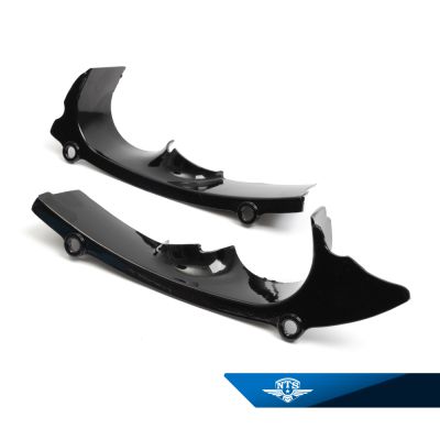 Ramkåpsats Zundapp KS50, 1967-76.