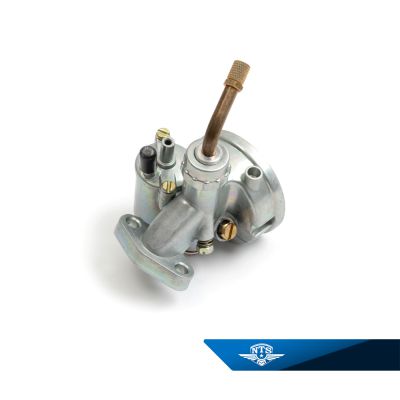 Förgasare Puch 12mm, med wire-choke.