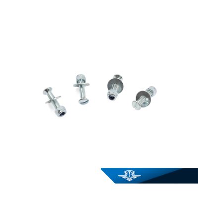 Skruvsats för framskärm ZUNDAPP & KREIDLER.