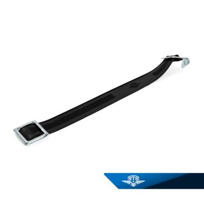 Bagagerem svart, typ Denfeld.