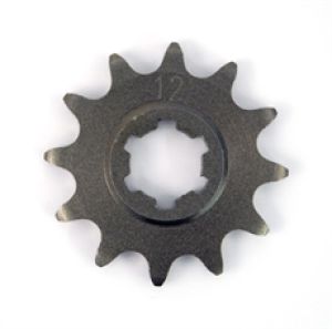 Framdrev Suzuki TS50 & Lifan AX100, 12 kugg.